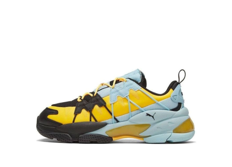 PUMA LQDCELL Omega Striped Knit Ultra (371476-06) bunt