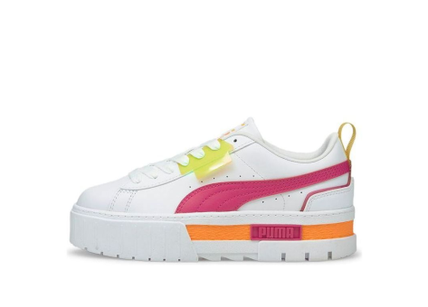 PUMA Mayze City Lights (382741-02) weiss