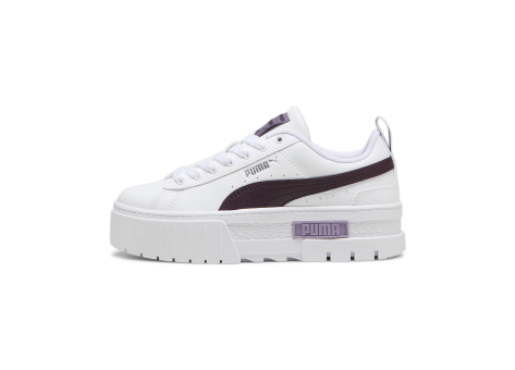 PUMA Mayze Lth (384527/029) weiss
