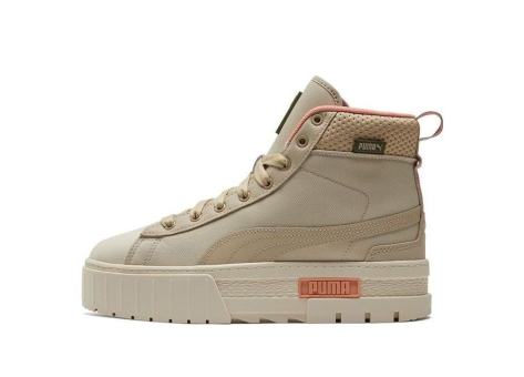 PUMA Mayze Mid Safari High Top (383688-01) beige