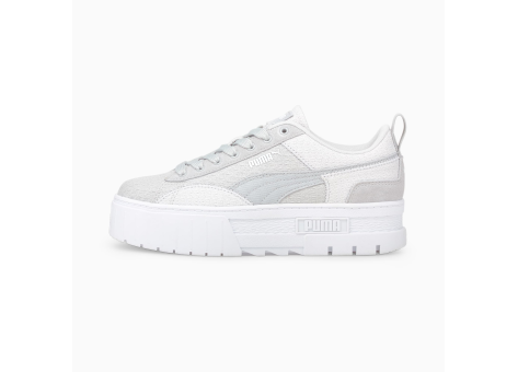 PUMA Mayze Patchwork (383687_02) weiss