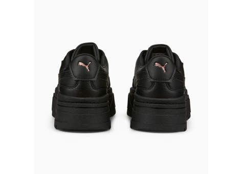 PUMA Mayze Stack Lthr Wns schwarz 384412_02 Preisvergleich