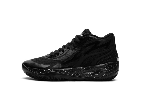 PUMA MB.02 Ball Oreo Lamelo gs (379425-01) schwarz