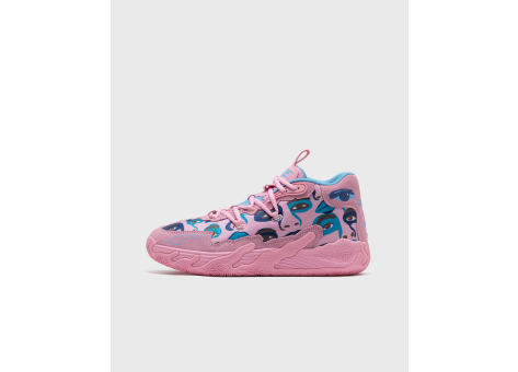 PUMA MB.03 JR (379329-01) pink