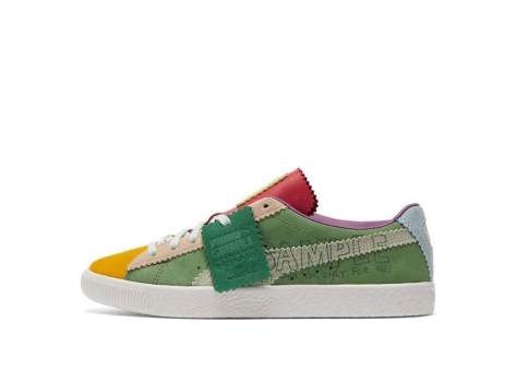 PUMA Michael Lau x Suede Vintage Q2 Multi (382164-01) bunt