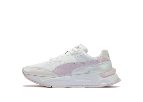 PUMA Mirage Sport Glow Lavender Fog (382904-02) weiss