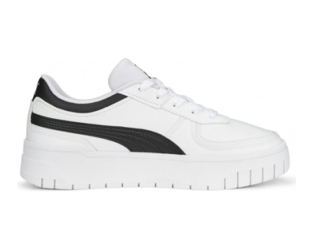 PUMA Cali Dream Lth Wns V2 (392730/004) weiss