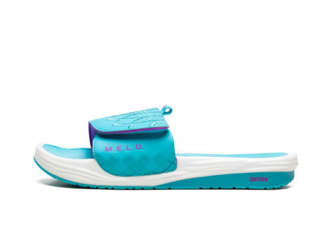 PUMA LaMelo Ball Nitrocat Hornets Away Slide V (38586501) türkis