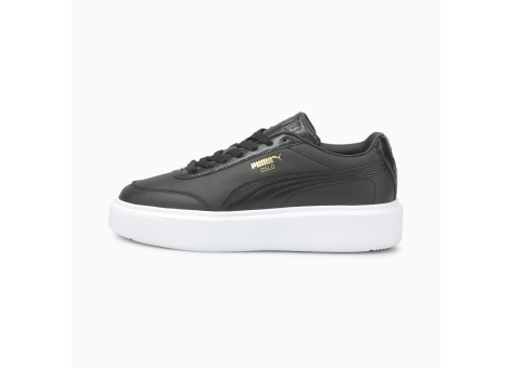 puma HAPPY Oslo Maja (374864 02) schwarz