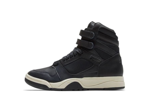 PUMA PALACE GUARD MID COURTSIDE (370069-01) schwarz