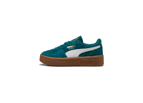 PUMA Palermo Elevata (399348/002) grün