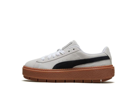 PUMA Platform Trace And (365830-15) weiss