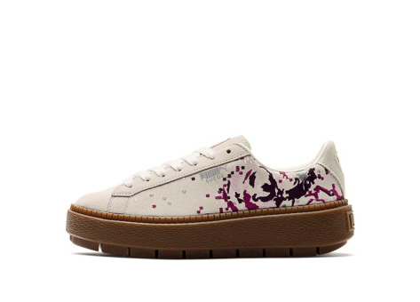 PUMA Platform Trace Digitemb (366783-01) beige