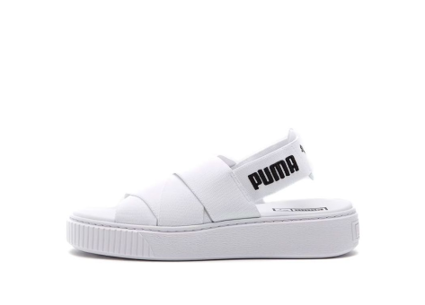 PUMA Platform Trace Sports sandals (365478-02) weiss