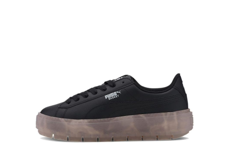 PUMA Platform Trace Translucent (371656-02) schwarz