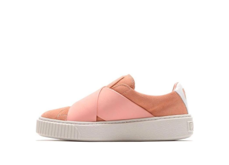 PUMA Platform X (365477-02) pink