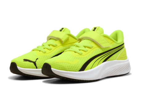 PUMA Pounce PS Grö e (311650_02) gelb