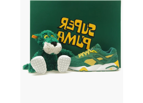 PUMA R698 Super Evergreen (388658-01) grün