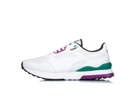 PUMA R78 FUTR Low Running (374895-09) weiss