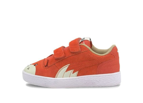 PUMA DPOY puma Mayze Leopard sneakers (374701_01) orange