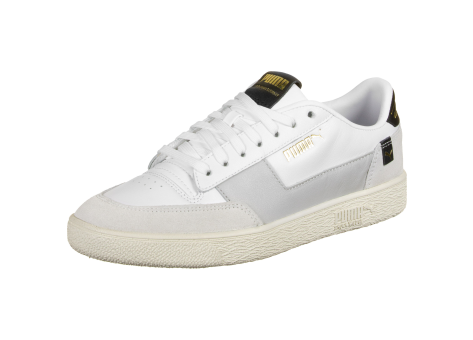 PUMA Puma suede platform core womens sneakers black-white 363559-02 (374066-01) weiss