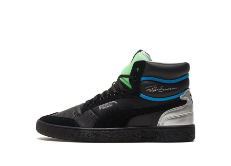 PUMA Ralph Sampson Mid Royal (374150-02) schwarz