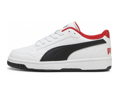 PUMA Reb L Jr e (398993-08) weiss
