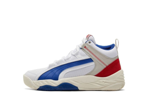 PUMA Puma Academy Portable Τσάντα Ώμου (374899/006) weiss