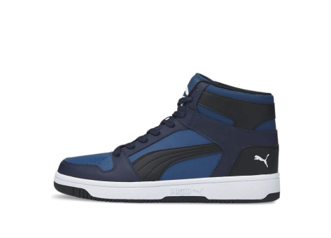 PUMA Rebound LayUp Limoges Peacoat (369573-22) bunt