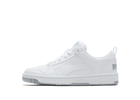 PUMA REBOUND LAYUP LO SL (369866-03) weiss