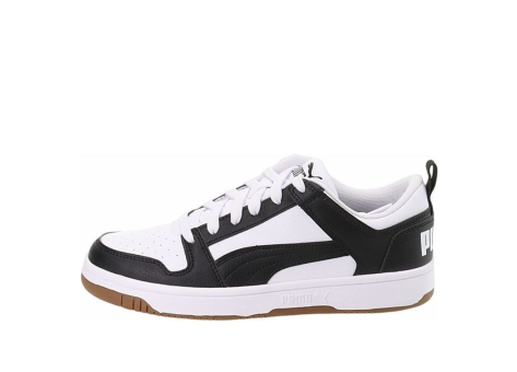 PUMA Rebound LayUp Low SL (369866-16) weiss