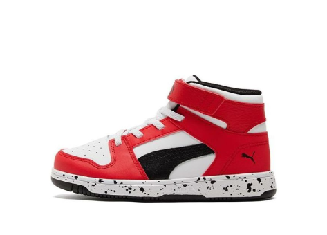PUMA Rebound LayUp Speckled (386925-01) bunt