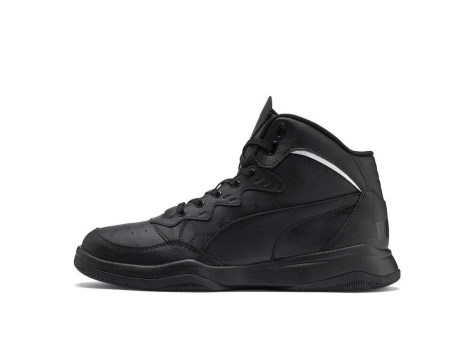 PUMA Rebound Playoff (370546-02) schwarz