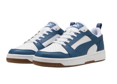 PUMA Rebound v6 Low (392328_58) bunt