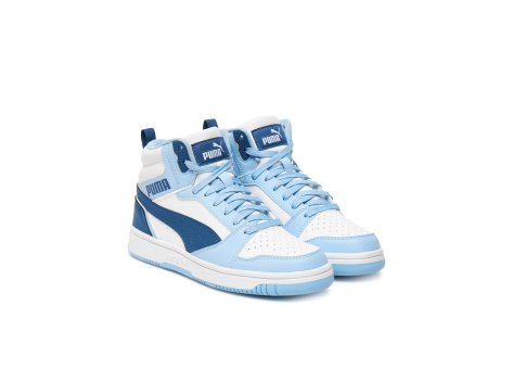 PUMA Rebound V6 Mid Jr Grö e 37 5 EU (393831_32) bunt
