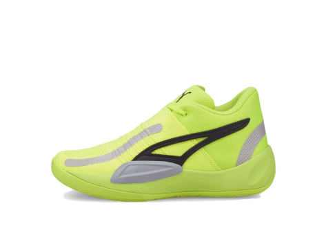 PUMA Rise Nitro Lime Squeeze (377012-05) gelb