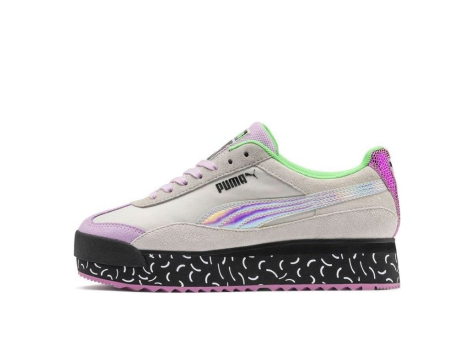 PUMA ROMA AMOR DIMENSION (371074-01) beige