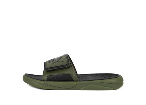 PUMA Royalcat Comfort Green Moss (372280-19) grün