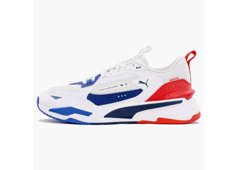 PUMA BMW Motorsport RS Fast Blue (307027 02) weiss