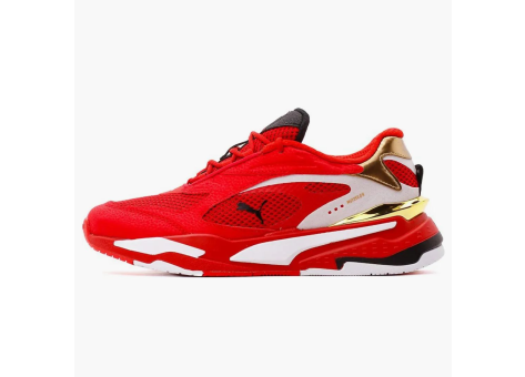 PUMA RS Fast Canada (383640 01) rot