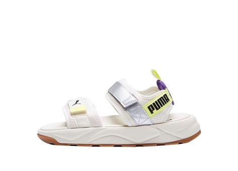 PUMA RS Sandal Iridescent (368763-01) bunt