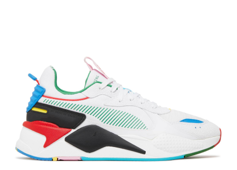 PUMA RS X INTL GAME (381821-01) weiss