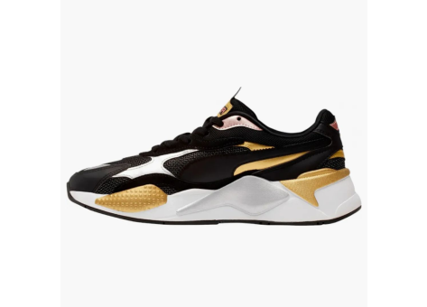 PUMA RS X3 Metallic Gold (373829 01) bunt