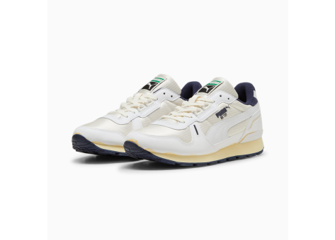スニーカー ^PUMA^ The Never One II RX 737 Ivory 39483901 394839-01 Amazon.com | Puma Unisex RX 737 TheNeverWorn II Running