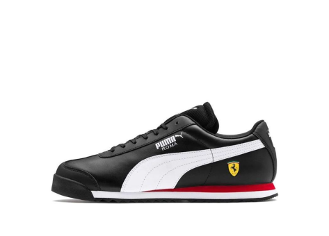 PUMA Scuderia Ferrari Roma (306083-10) schwarz