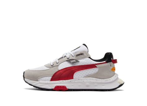 PUMA Scuderia x Ferrari Wild Rider (306937_02) bunt
