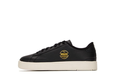 PUMA Serve Pro 1948 Team Gold (383879-02) schwarz