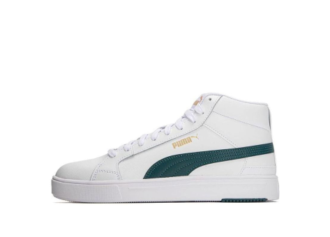PUMA Serve Pro Lite Mid Gold Green (382095-04) weiss