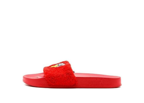 PUMA Sesame Street x Leadcat Elmo (362456-02) rot
