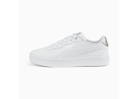 PUMA Skye Clean Distressed (386666_02) weiss